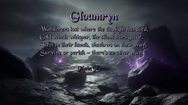 Theme of Gloamryn trailer thumbnail