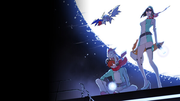 DIGIMON Story Time Stranger - Announcement Trailer trailer thumbnail