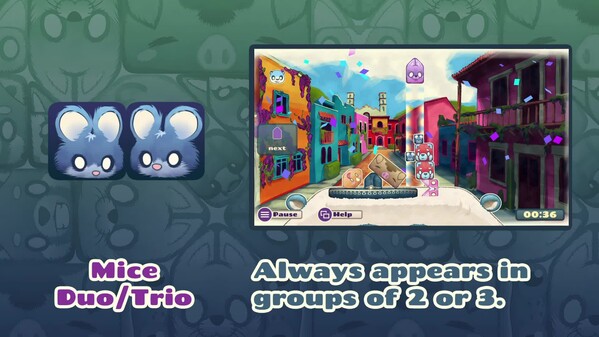 the friendly Droppets - Update 1 trailer thumbnail