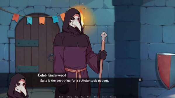 Demo Gameplay Trailer trailer thumbnail