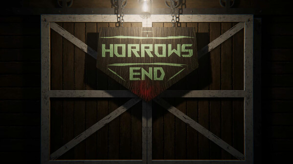 Horrows End Teaser trailer thumbnail