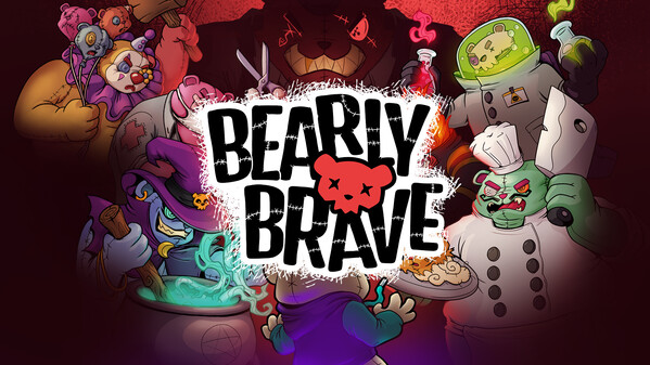 Bearly Brave trailer thumbnail