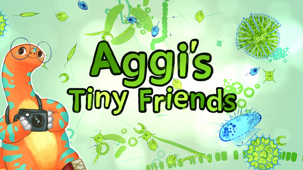 Aggi's Tiny Friends Steam Trailer trailer thumbnail