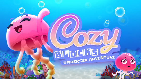 CozyBlock_Gameplay trailer thumbnail