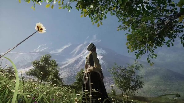 Starwalker Sunset trailer thumbnail