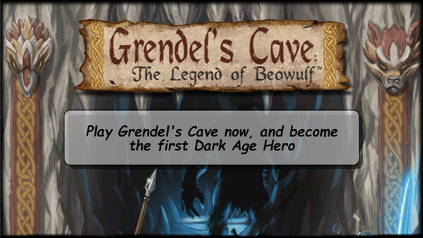 Grendel's Cave 2D Game Trailer trailer thumbnail