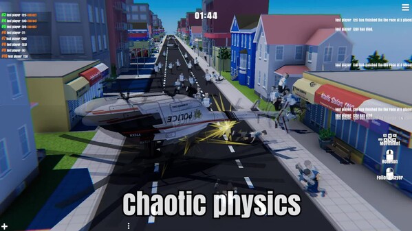 Gameplay Trailer trailer thumbnail