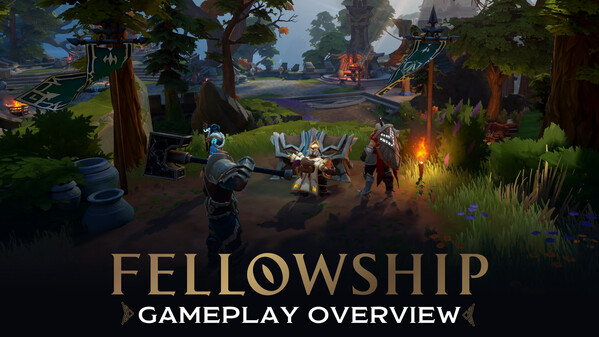 Fellowship - Overview Trailer trailer thumbnail