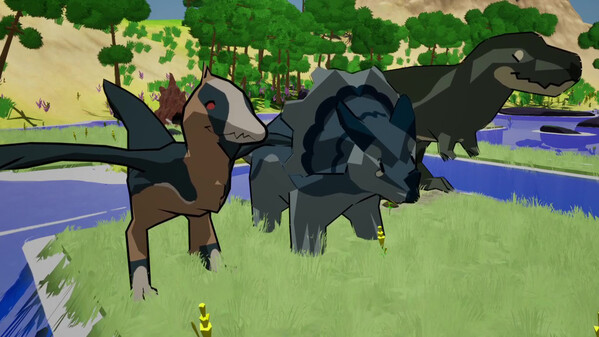 Dinos TD - Gameplay Overview Trailer trailer thumbnail