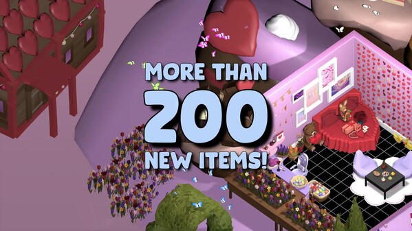 Spring Update | Cozy Room Decorator trailer thumbnail