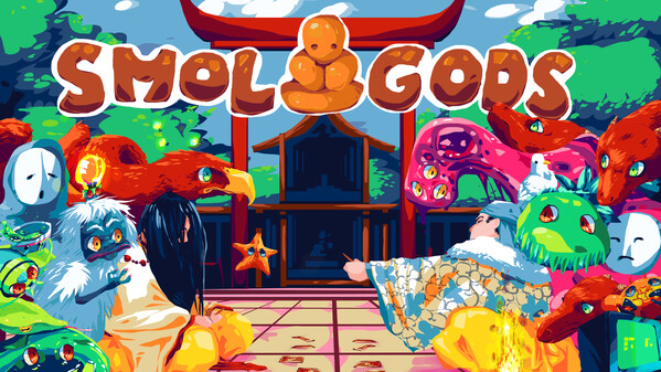 Smol Gods Trailer trailer thumbnail