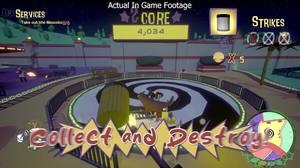 Gameplay Trailer trailer thumbnail