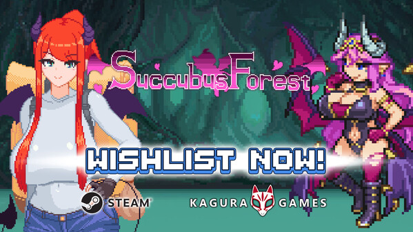 Succubus Forest EN trailer thumbnail