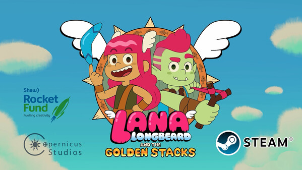 Lana Longbeard Gameplay Trailer 2 trailer thumbnail
