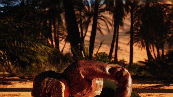 Landing in Egypt trailer thumbnail