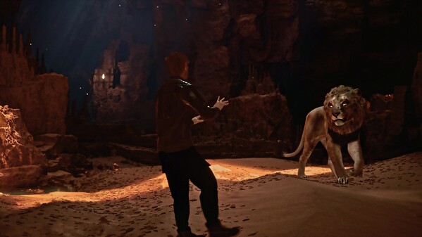 Lion Attack trailer thumbnail