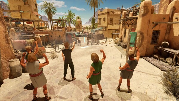 Crowd Systhem trailer thumbnail