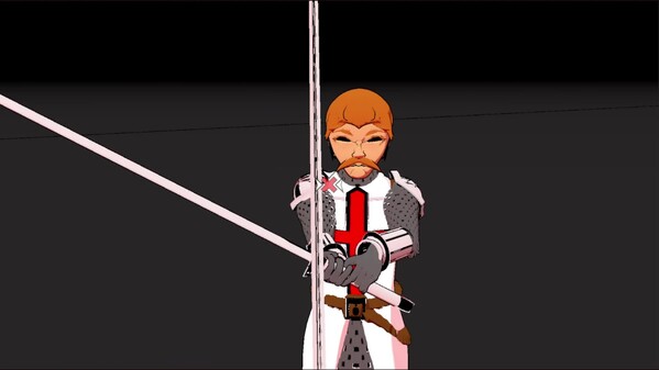 Sword vs Katana 3D Gameplay Prototype trailer thumbnail