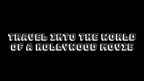 Kollywood The Game Trailer trailer thumbnail