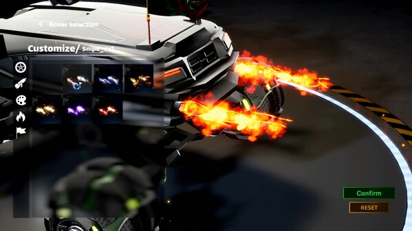 Battle of Rovers Gameplay Trailer trailer thumbnail