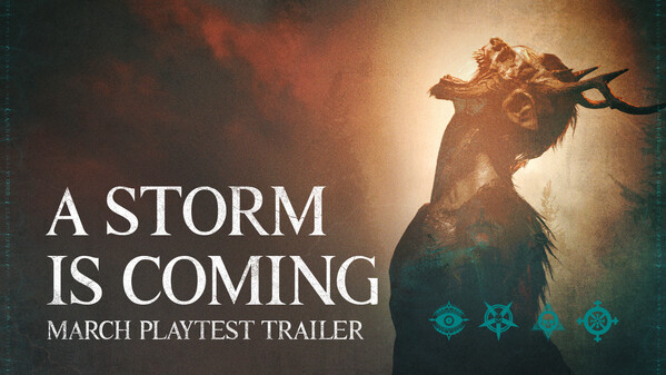 The Bornless: A Storm Is Coming - March Playtest Trailer trailer thumbnail