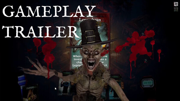 DEMONS Gameplay Trailer trailer thumbnail
