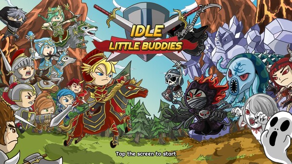 Idle Little Buddies trailer thumbnail