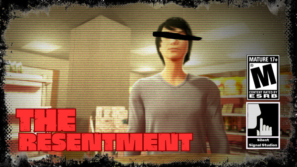 Obscured Stories: The Resentment trailer thumbnail