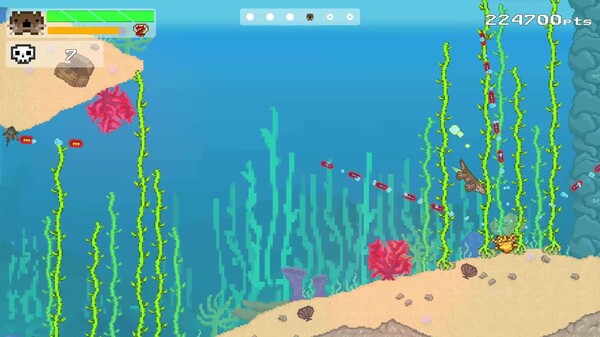 Kelp Keeper Demo Gameplay trailer thumbnail