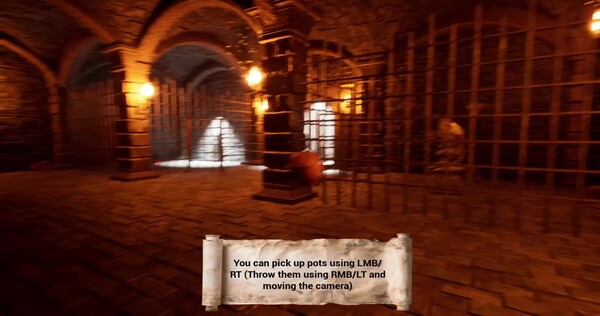 Tomb of the Golden Relic Trailer trailer thumbnail