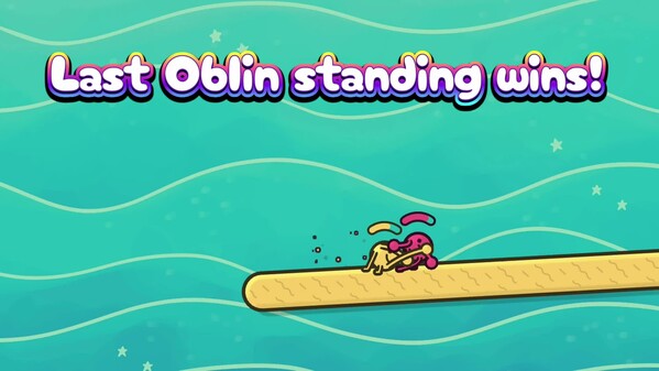 Oblin Party - Release Date Trailer trailer thumbnail