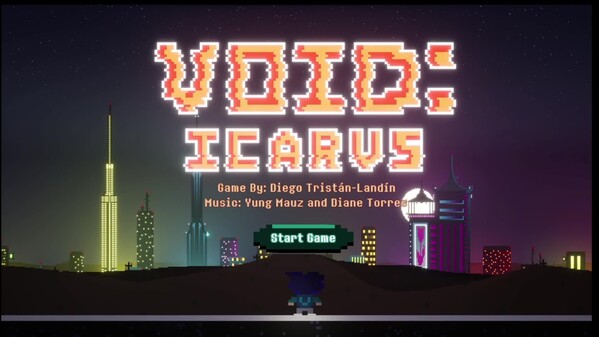 Void: Icarus Main Menu trailer thumbnail