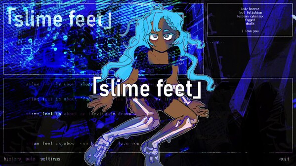 slime feet trailer thumbnail