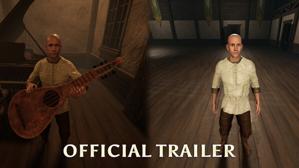 Demo Gameplay Trailer trailer thumbnail