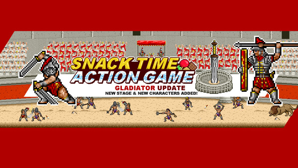 Gladiator UpDate trailer thumbnail