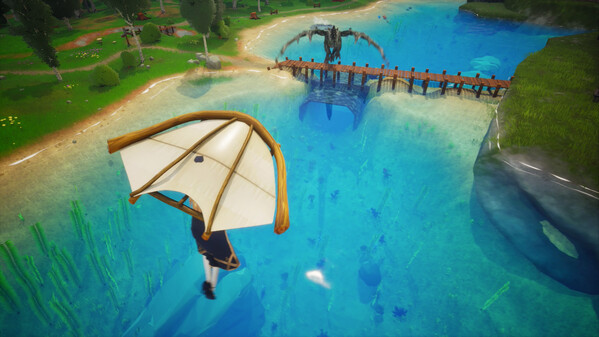GlideAndDiveAndDragon trailer thumbnail