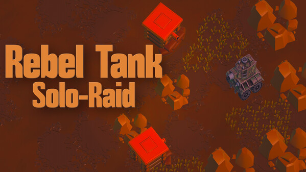 Rebel Tank Solo Raid trailer thumbnail