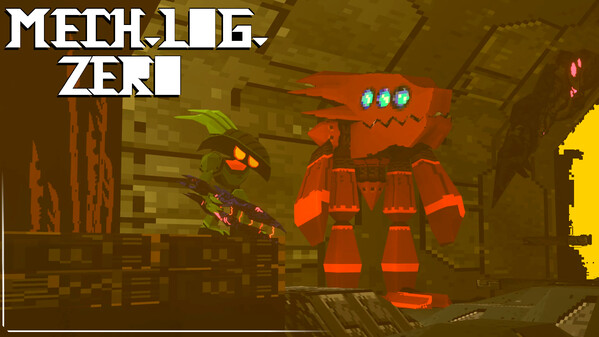 Mech Log Zero First Trailer trailer thumbnail