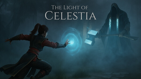 The Light of Celestia Gameplay Trailer trailer thumbnail