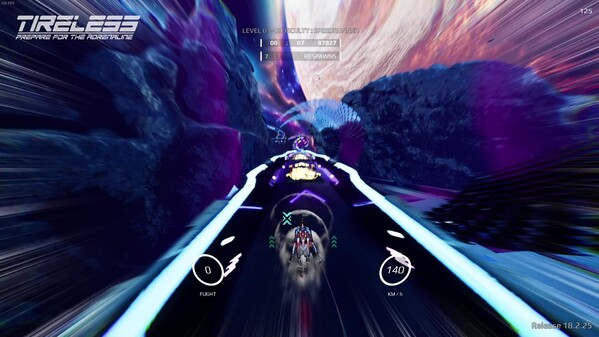TIRELESS Level 3 Gameplay trailer thumbnail