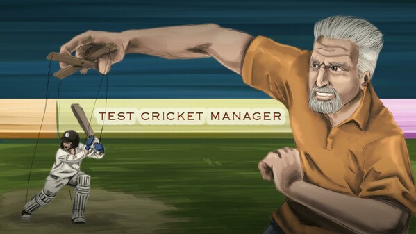 Test Cricket Manager Trailer trailer thumbnail