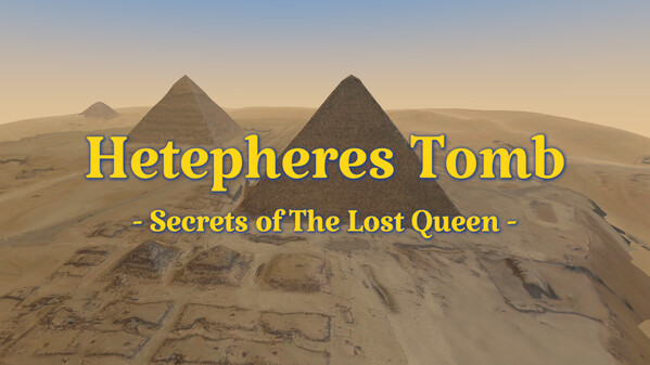Hetepheres Tomb - Main Trailer trailer thumbnail