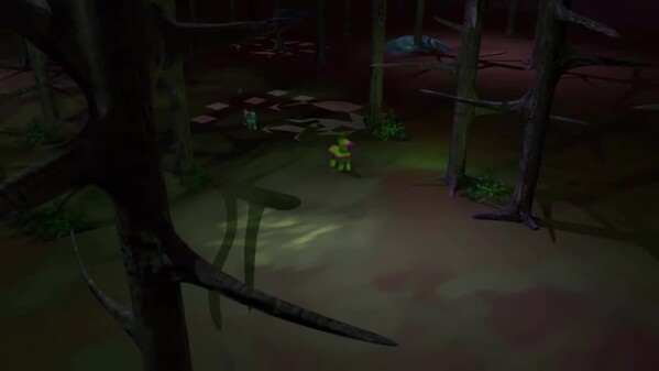 Fur and Fist trailer thumbnail
