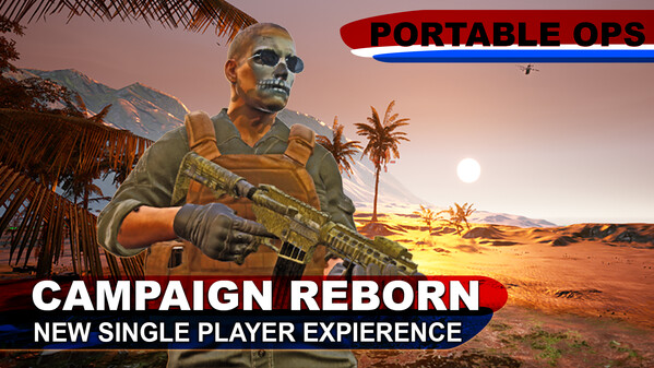 Campaign Reborn trailer thumbnail