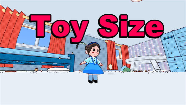 Toy Size Trailer 1 trailer thumbnail