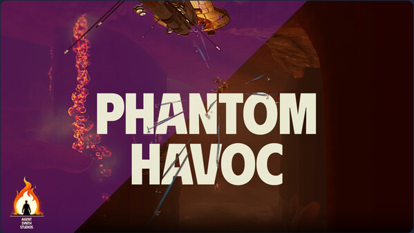 Announce Trailer Phantom Havoc trailer thumbnail