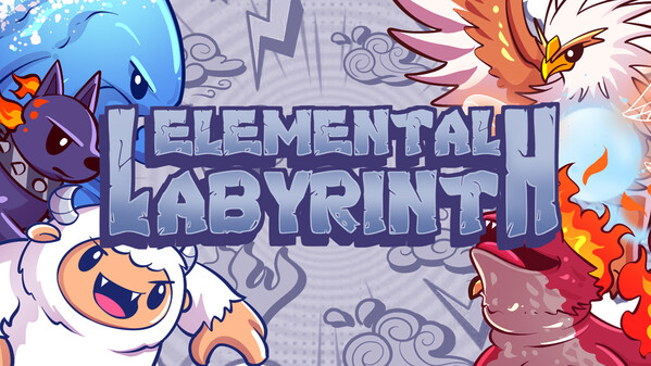 Elemental Labyrinth Game Trailer trailer thumbnail