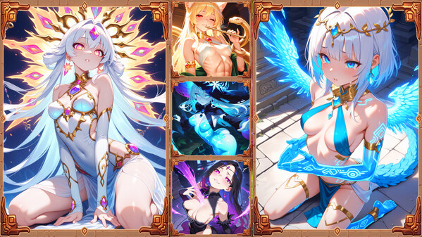 Battle Babes 2 Gameplay Trailer trailer thumbnail