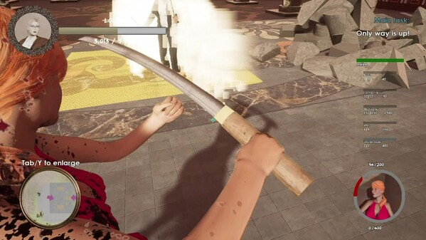 Captain Gazman Day Of The Rage 6th Trailer EN trailer thumbnail