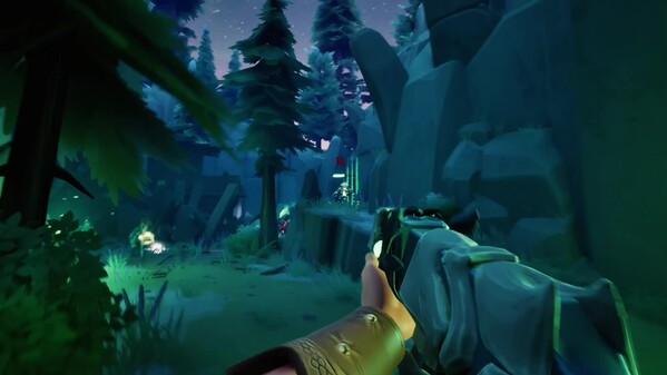 Announce Demo trailer thumbnail